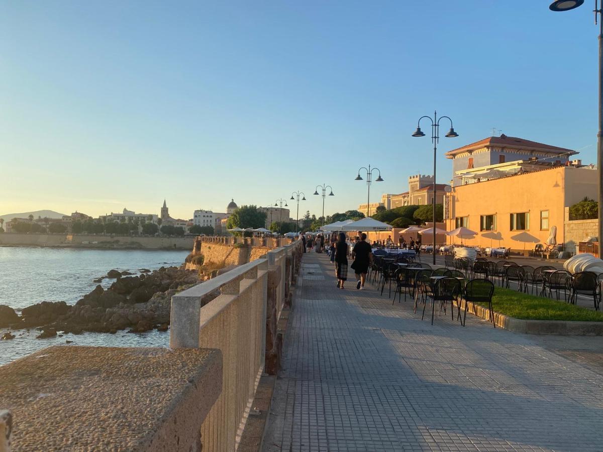 Appartamento Isola Catalana Алгеро Екстериор снимка