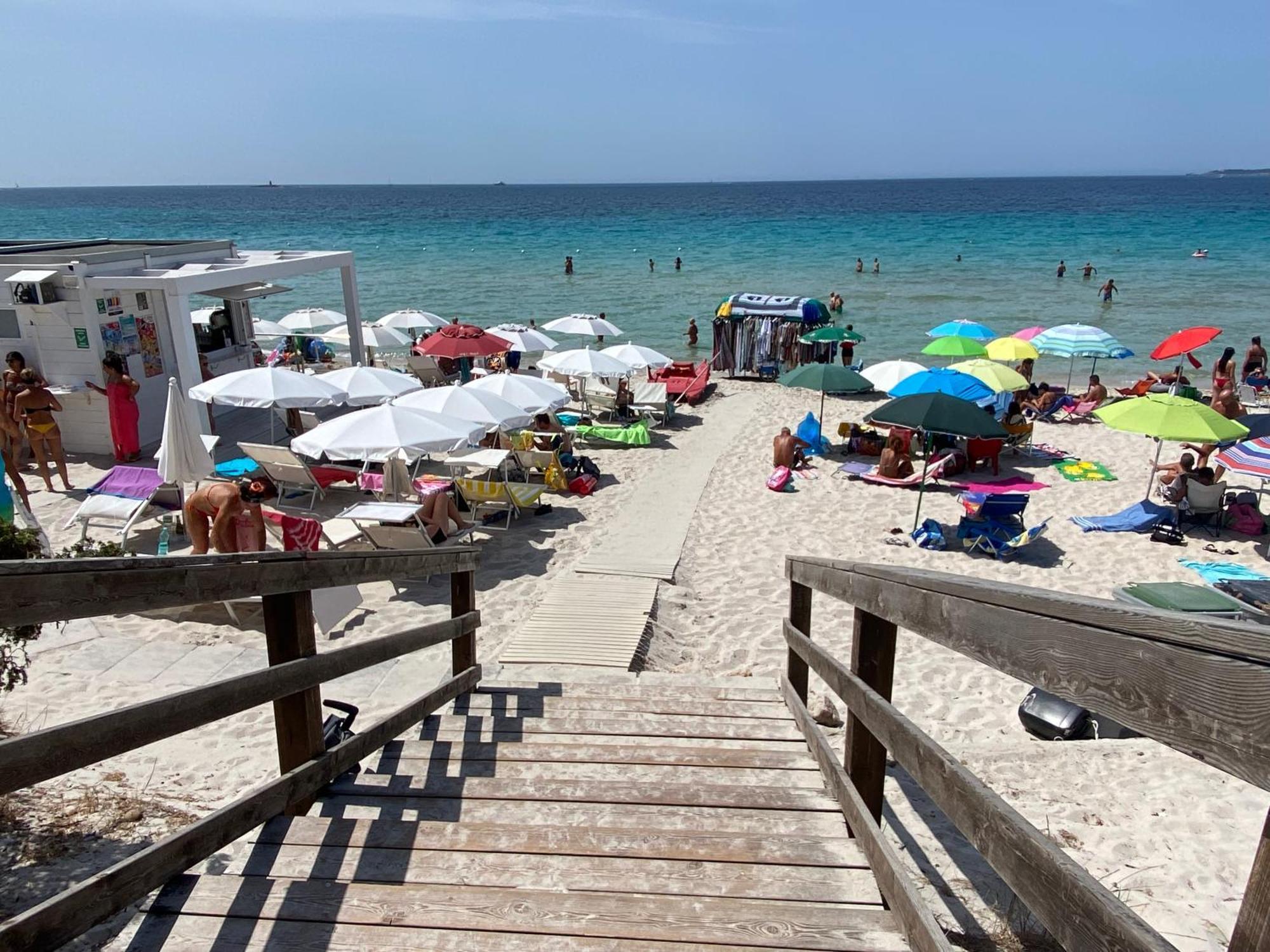 Appartamento Isola Catalana Алгеро Екстериор снимка