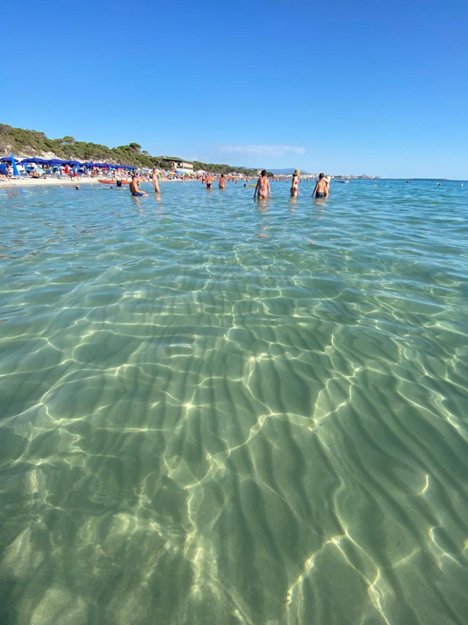 Appartamento Isola Catalana Алгеро Екстериор снимка